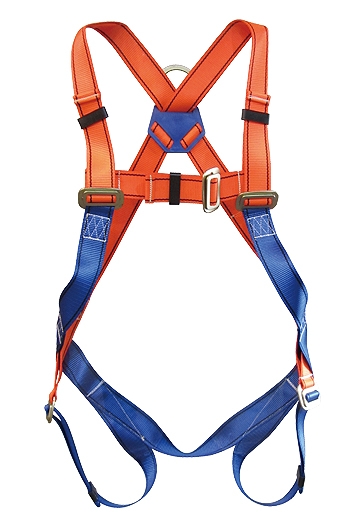 高空作業安全帶選購要點介紹