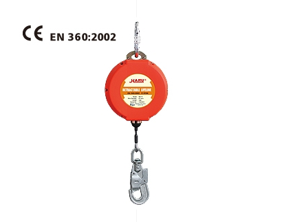 速差防墜器并沒(méi)有一個(gè)絕對(duì)的使用期限